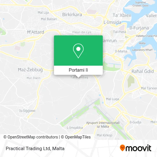 Mappa Practical Trading Ltd