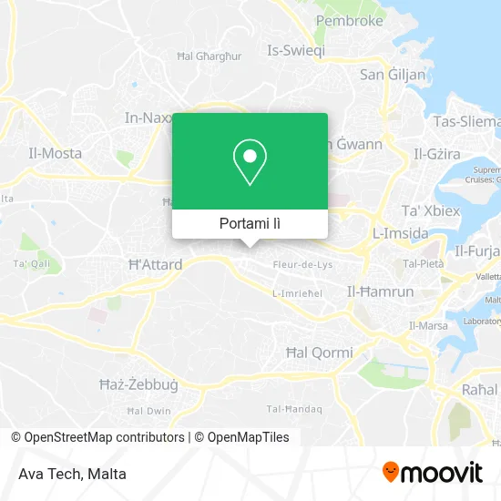 Mappa Ava Tech