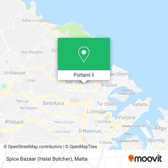 Mappa Spice Bazaar (Halal Butcher)