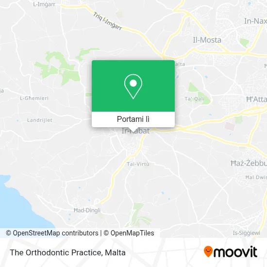 Mappa The Orthodontic Practice