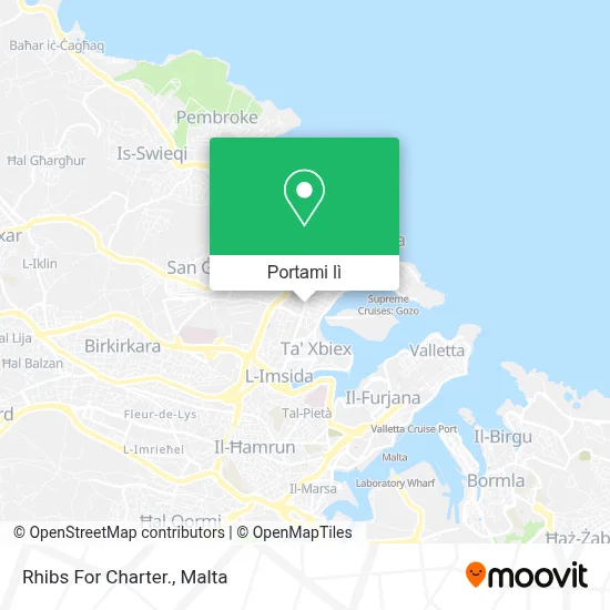 Mappa Rhibs For Charter.