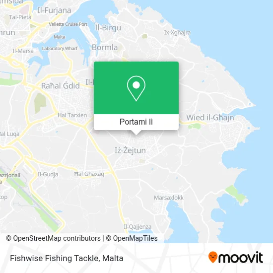 Mappa Fishwise Fishing Tackle