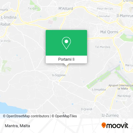 Mappa Mantra