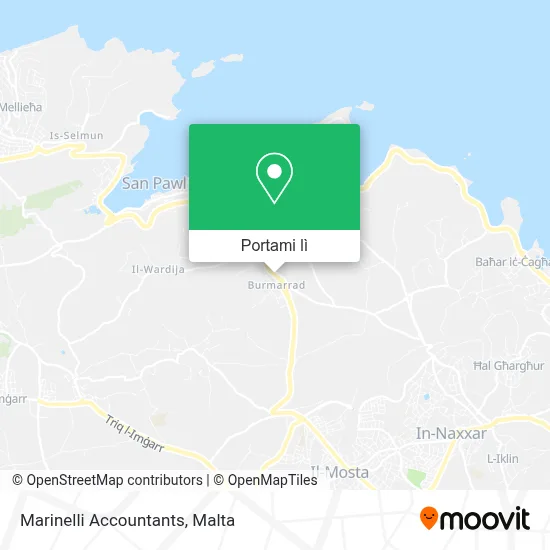 Mappa Marinelli Accountants