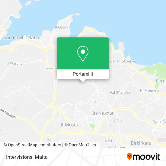 Mappa Intervisions