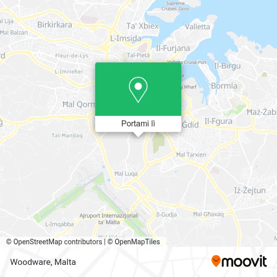 Mappa Woodware