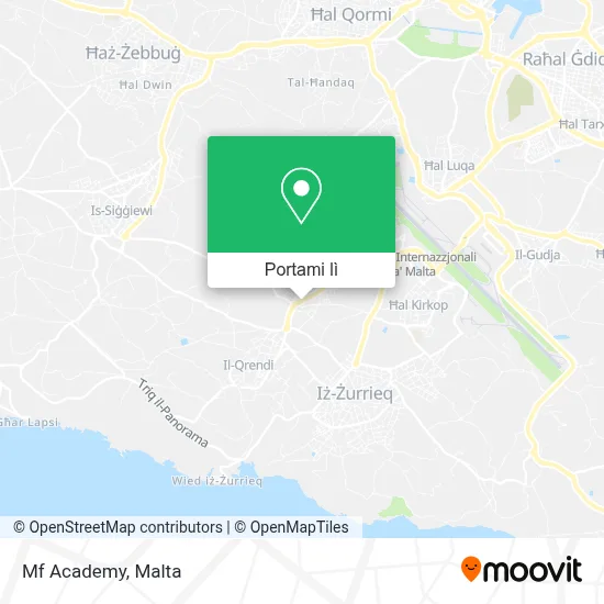 Mappa Mf Academy