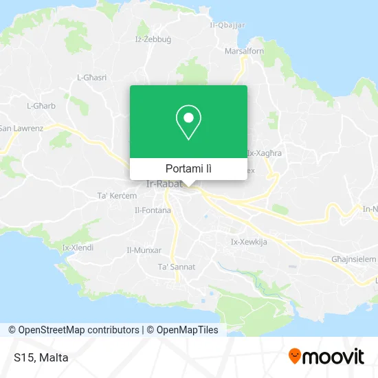 Mappa S15