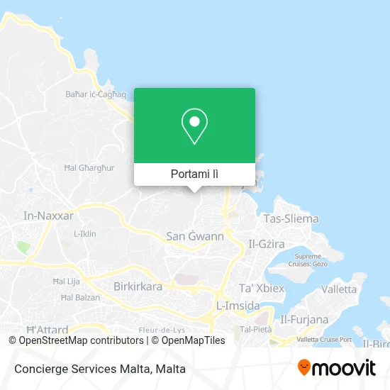 Mappa Concierge Services Malta