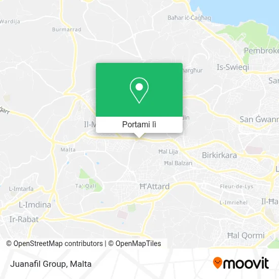 Mappa Juanafil Group