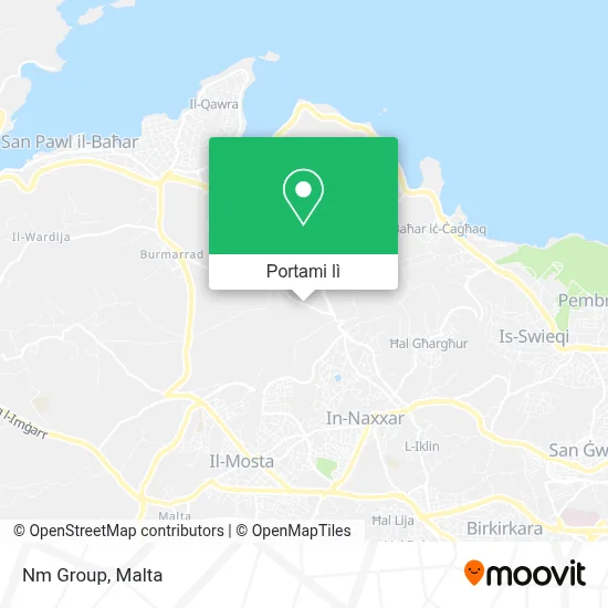 Mappa Nm Group