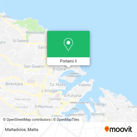 Mappa Maltadvice