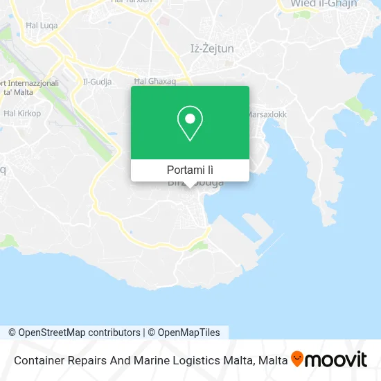 Mappa Container Repairs And Marine Logistics Malta