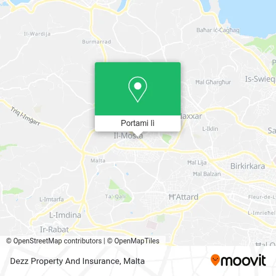 Mappa Dezz Property And Insurance