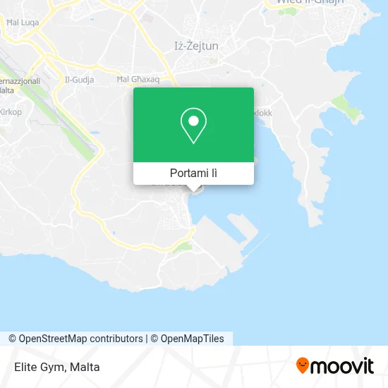 Mappa Elite Gym