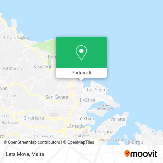 Mappa Lets Move