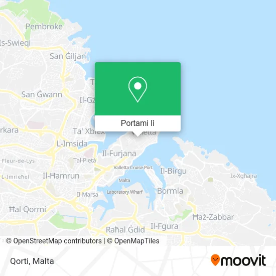 Mappa Qorti