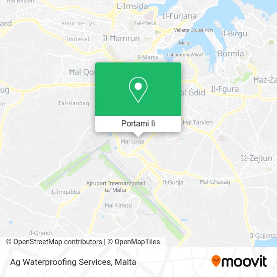 Mappa Ag Waterproofing Services