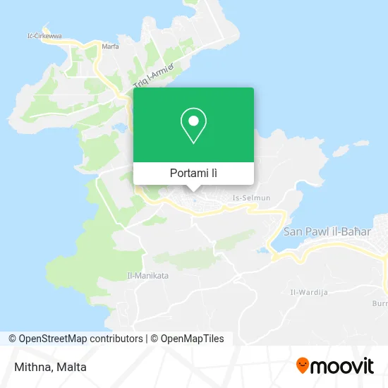 Mappa Mithna