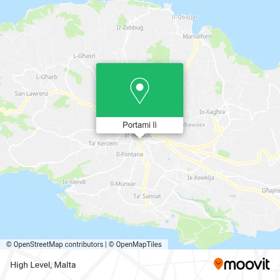 Mappa High Level