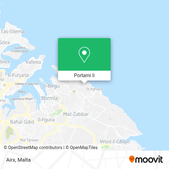 Mappa Airx