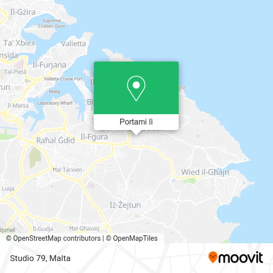 Mappa Studio 79