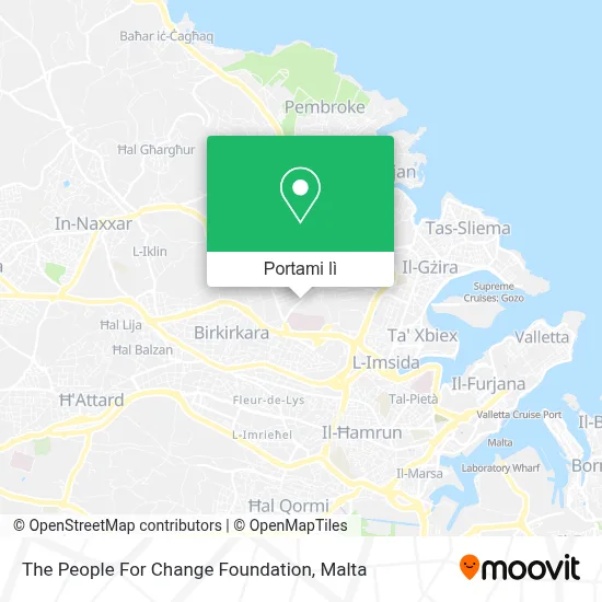 Mappa The People For Change Foundation