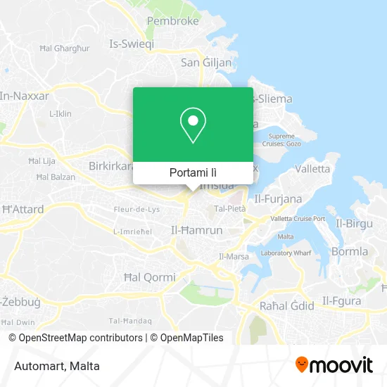 Mappa Automart