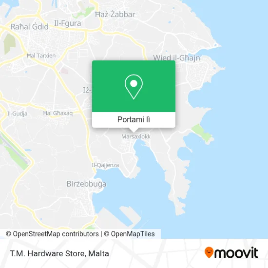 Mappa T.M. Hardware Store