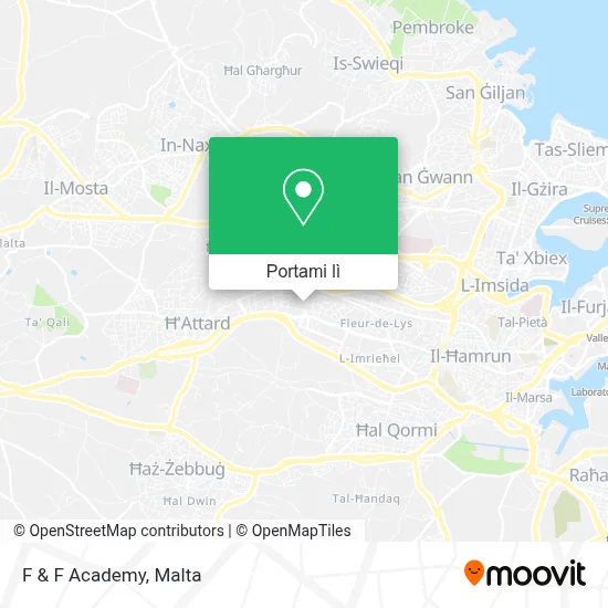 Mappa F & F Academy