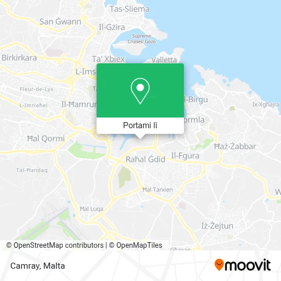 Mappa Camray
