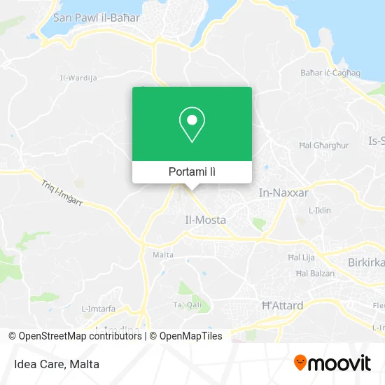 Mappa Idea Care