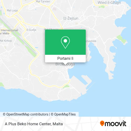 Mappa A Plus Beko Home Center