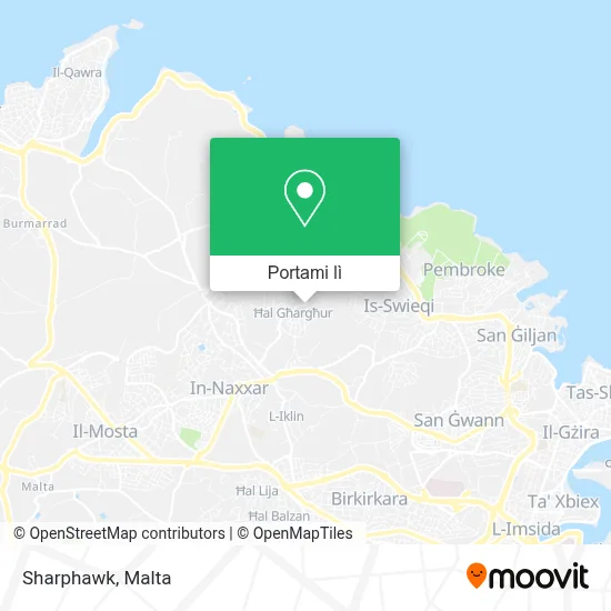 Mappa Sharphawk