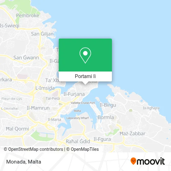 Mappa Monada