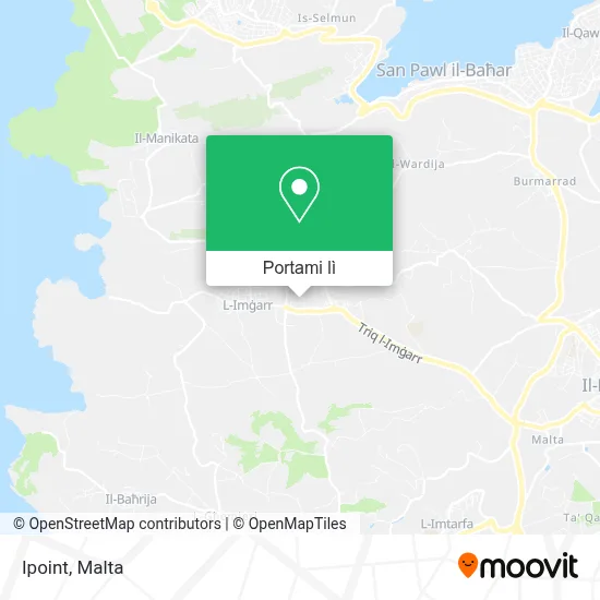 Mappa Ipoint