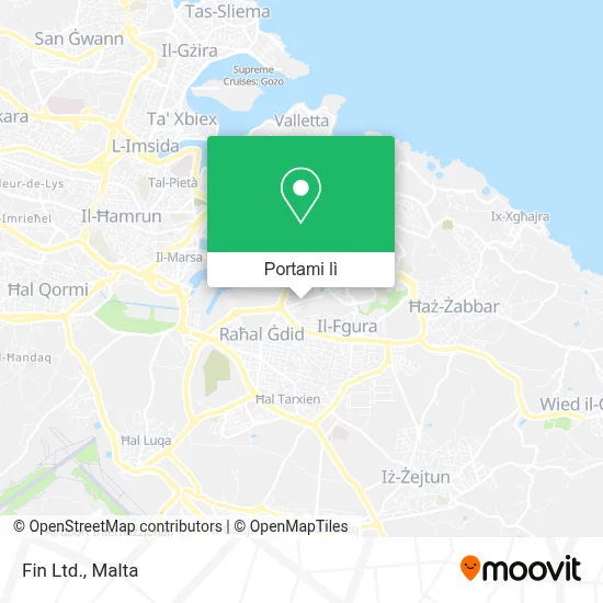 Mappa Fin Ltd.