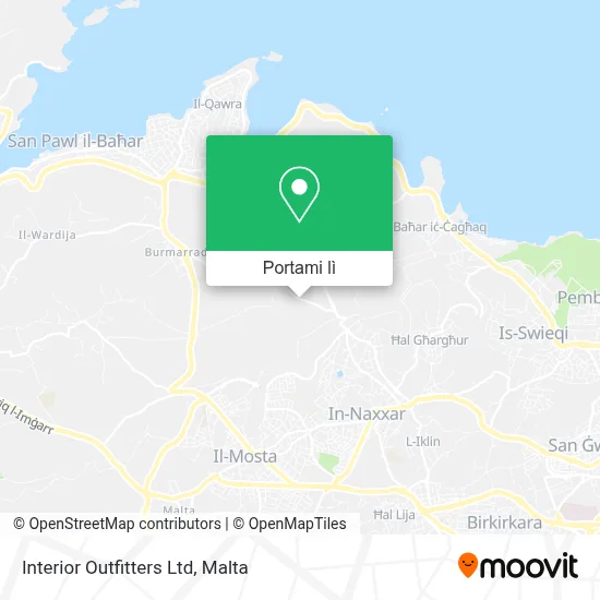 Mappa Interior Outfitters Ltd