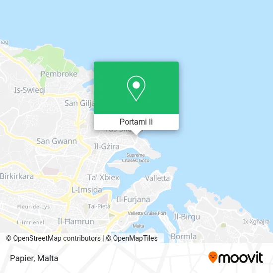 Mappa Papier