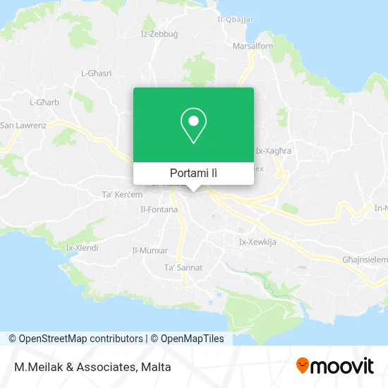 Mappa M.Meilak & Associates