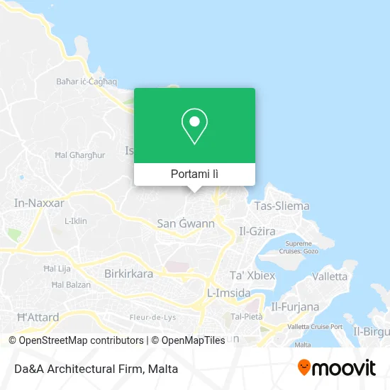 Mappa Da&A Architectural Firm