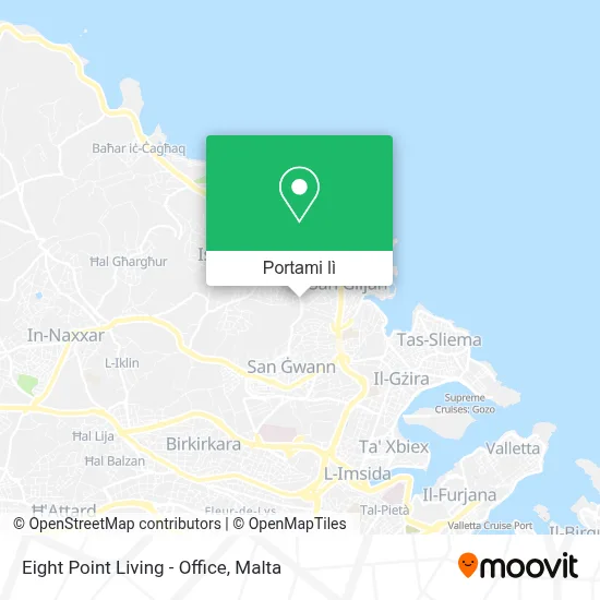 Mappa Eight Point Living - Office