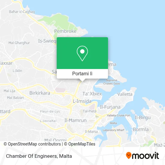 Mappa Chamber Of Engineers