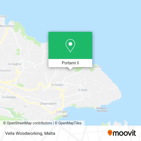 Mappa Vella Woodworking