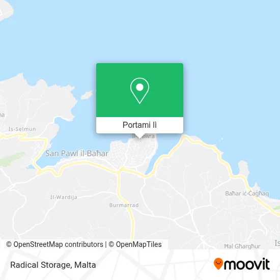 Mappa Radical Storage
