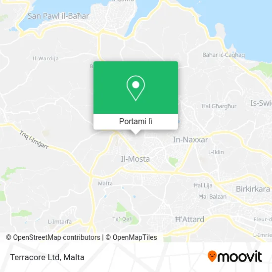 Mappa Terracore Ltd