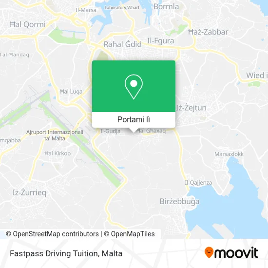 Mappa Fastpass Driving Tuition