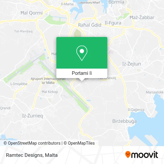 Mappa Ramtec Designs
