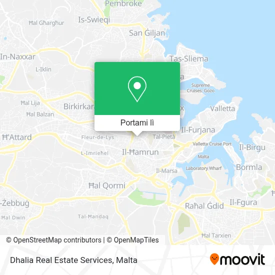 Mappa Dhalia Real Estate Services
