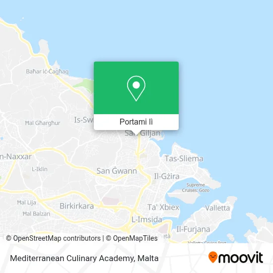 Mappa Mediterranean Culinary Academy